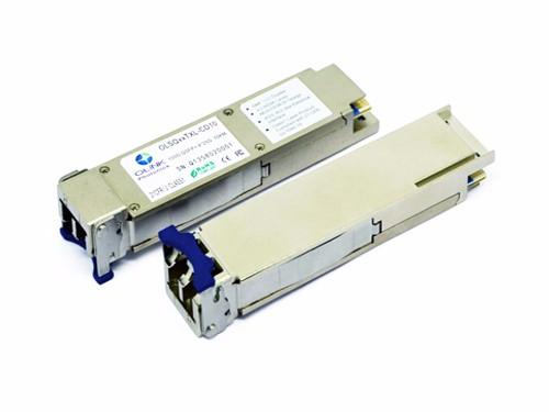 100Gbps QSFP28 CWDM4 10km Optical Transceiver