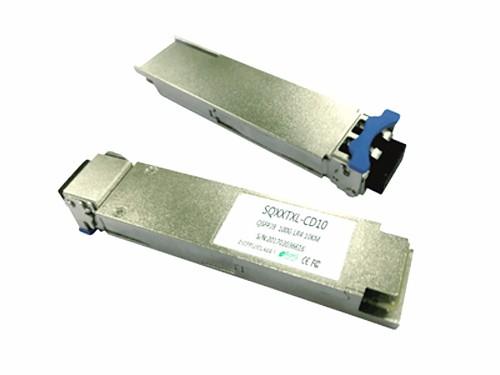 100Gbps QSFP28 LR4 10km Optical Transceiver