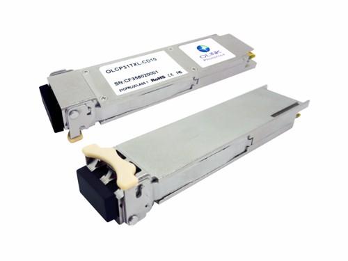 10 to 40 Gbps QSFP+ SR L1 850nm 100m Transceiver