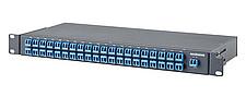40 Channel DWDM Multiplexer Rack Modules