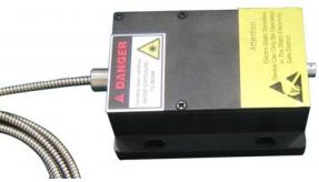 445nm 15mW Adjustable PM Fibre Coupled Laser Source