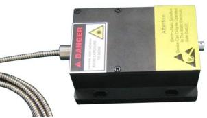 635nm 5mW Adjustable PM Fibre Coupled Laser Source