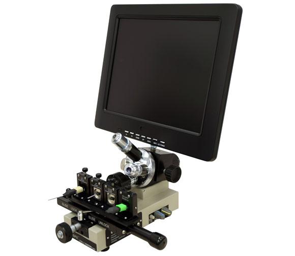 DE2600 MT Zoom Inspection Microscope