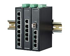Entry Line 5 or 8 Port Gigabit Ethernet Industrial Switch