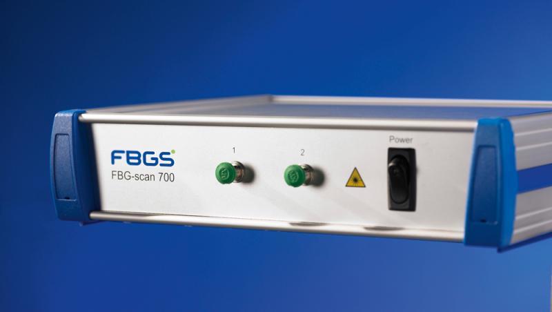 FBGS 2 Channel FBG Measurement Device