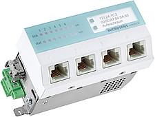 Gigabit Ethernet Medical Micro Switch