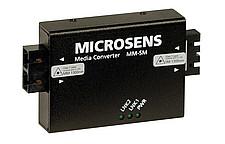 Microsens Gigabit Media Converter Multi- (MM) or Single Mode (SM)