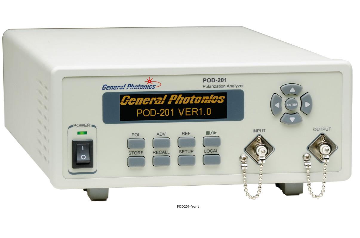 High Speed Polarimeter - PolaDetect