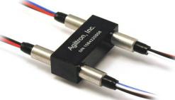 LightBend Quad 2x2 Bypass Multi-Mode Optical Switch