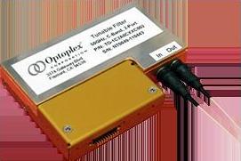 Optoplex Tuneable Filters