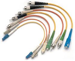 Fibre Optic Patch Cords - Ribbon, Mode Conditioning & Master