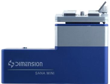 Dimension SANA Mini PC/APC Optical Connector Endface Interferometer