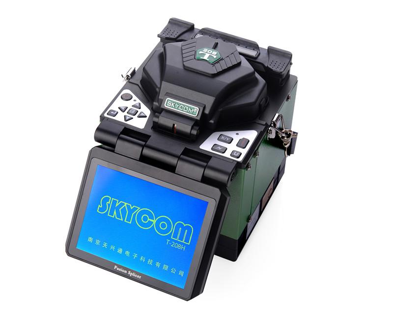 T-208H High Magnification Core Alignment Automatic Fusion Splicer