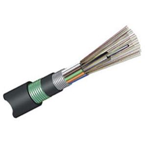 Stranded Loose Tube Armoured Outdoor Cable - GYTA53