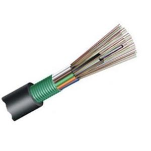Stranded Loose Tube Light-Armoured Outdoor Cable - GYTS