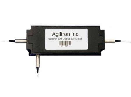 Agiltron TGG 20W Optical Circulator 850nm 980nm 1060nm