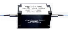 Agiltron Terbium Gallium Garnet (TGG) Optical Isolator 1060nm