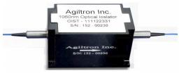 Agiltron TGG Multi-Mode Optical Isolator 850nm