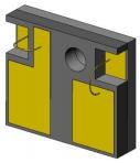 0.7mm Aperture Free Space etMEMS VOA 0.7mm Aperture Free Space etMEMS VOA