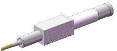 Optosun 1064nm 10-30W Collimated Beam Optical Isolator