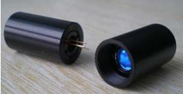 150mW 405nm Collimated Laser Diode Module