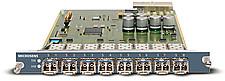16G Quadruple Transponder Rack Module