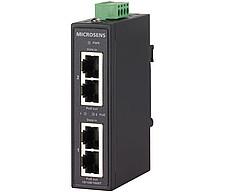 2 Port Industrial Entry Line PoE Injector