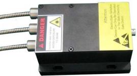 405nm 635nm 650nm 10mW 3 Channel Single Mode Laser Diode Sytem