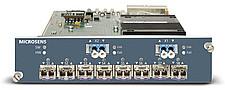 Microsens 8 Port Multi-Rate TDM Multiplexer Module