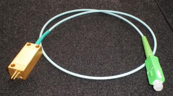 830nm 1W Fiber Coupled Laser Diode Module For CTP Application 830nm 1W Fiber Coupled Laser Diode Module For CTP Application