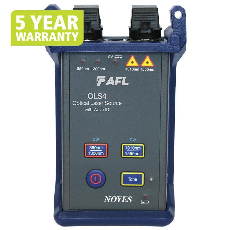 AFL Fujikura Fibre Optic Optical Light Sources