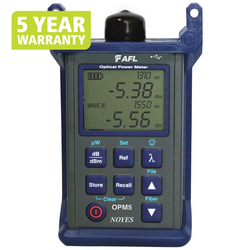 AFL Fujikura Fibre Optic Optical Power Meters