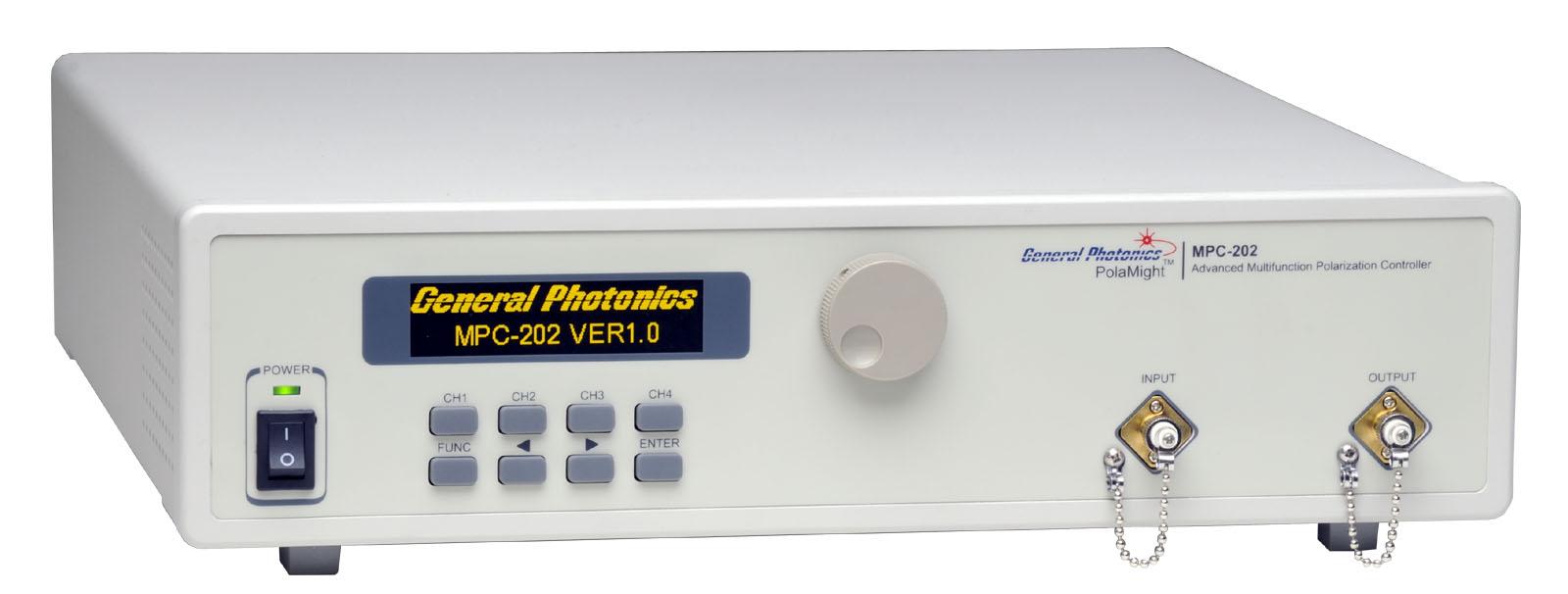 General Photonics Multi-Function Polarisation Controller - PolarMight