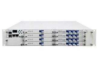 Agiltron MEMS Matrix Optical Switches