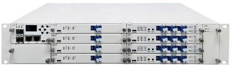 Agiltron MEMS Matrix NxM Optical Switches