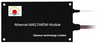 Athermal AWG 100GHz DWDM Module