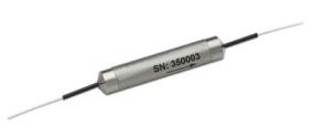 Agiltron Bi-Substituted Iron Garnet (BIG) Optical Isolator 1060nm Agiltron Bi-Substituted Iron Garnet (BIG) Optical Isolator 1060nm