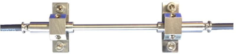 Micron Optics Bolt Fixing Surface Mounted Optical Strain Sensor