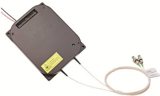 Beogold C-Band Pulsed EDFA Module