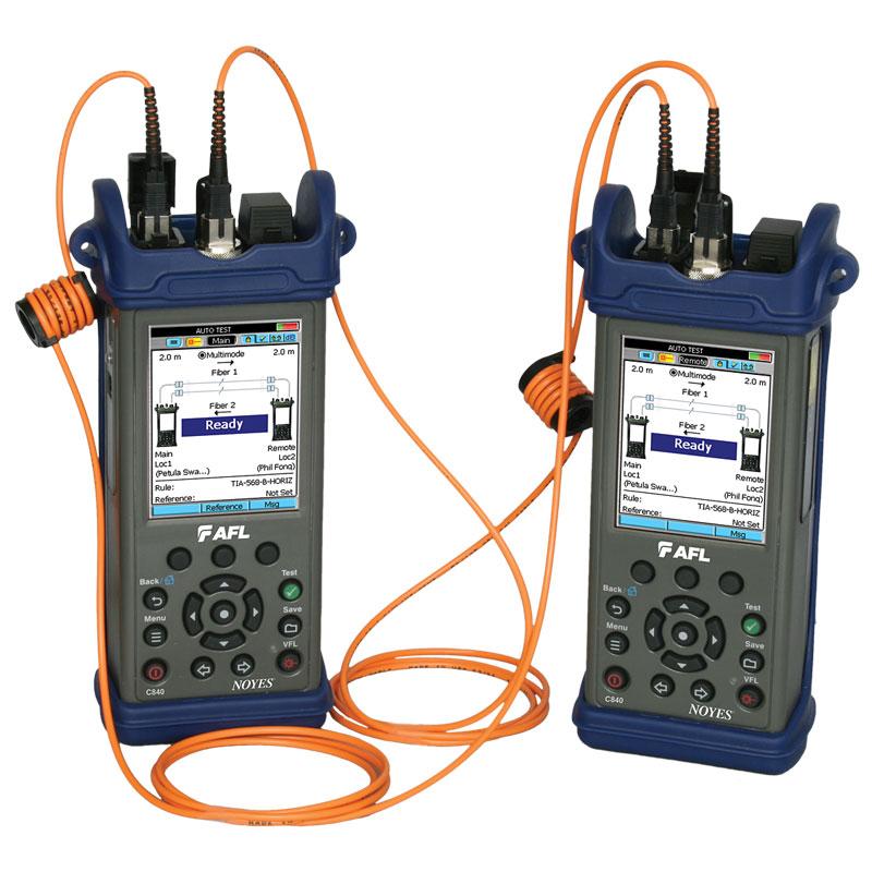 AFL C880 Certification Optical Loss Test Kit