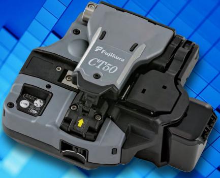 Fujikura CT-50 Robust Optical Fibre Cleaver For Splicing