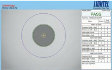 ConnectorView Plus Connector Inspection Software