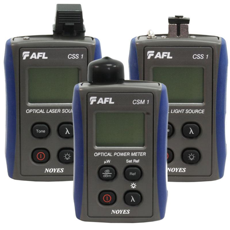 Contractor Series Light Sources and Power Meters