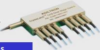 CrystaLatch 1x16 Optical Switch
