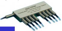 CrystaLatch Bidirectional 1x16 Optical Switch