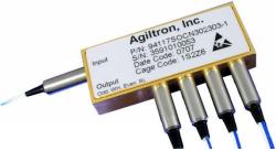CrystaLatch Bidirectional 1x8 Optical Switch
