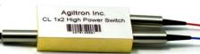 CrystaLatch High Power 1x1 1x2 Optical Switch