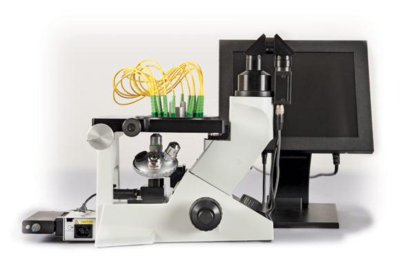 DE8800 Series Fibre Optic Inspection Scope DE8800 Series Fibre Optic Inspection Scope