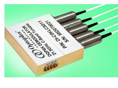DQPSK Demodulator DQPSK Demodulator