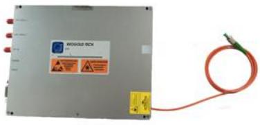 Beogold Distributed Temperature DTS Integrated Optical Module